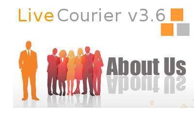 About Live Courier Software